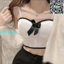 【小楊嚴選】抹胸內衣少女性感無痕隱形小胸聚攏防下垂夏薄款無肩帶文胸無 歷史價格詳細信息