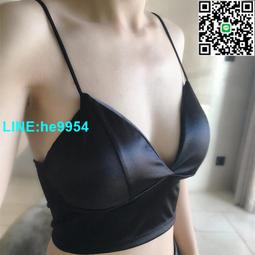 【小楊嚴選】三排扣螺紋無鋼圈無肩帶內衣打底防走光性感裹胸女小可愛棉 歷史價格詳細信息