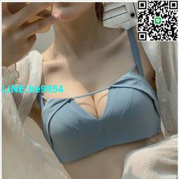 【小楊嚴選】上託聚攏收副乳內衣女夏季薄款無鋼圈調整型大胸顯小防下垂文 歷史價格詳細信息