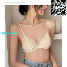 【小楊嚴選】性感內衣女迷人新款小胸聚攏提胸防下垂厚胸罩無鋼圈美背文胸 歷史價格詳細信息