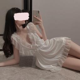 情趣內衣 情趣制服 新款高品質性感情趣內衣彈力亮絲面料風夜店裸肩短裙 歷史價格詳細信息