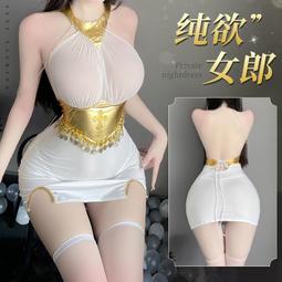 【限時下殺1.3】性感誘惑玫瑰花珍珠三點式套裝大碼鏤空比基尼輕薄透氣女情趣內衣 歷史價格詳細信息