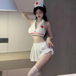【限時下殺1.3】情趣內衣女性感校園學妹裝誘惑開檔製服激情午夜魅力床上挑逗調情 歷史價格詳細信息