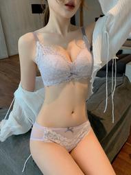 【限時下殺1.3】小胸聚攏純欲內衣少女無鋼圈上托防下垂甜美蕾絲收副乳顯大文胸罩 歷史價格詳細信息