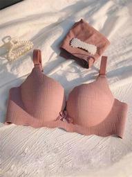 【限時下殺1.3】小胸聚攏純欲內衣少女無鋼圈上托防下垂甜美蕾絲收副乳顯大文胸罩 歷史價格詳細信息