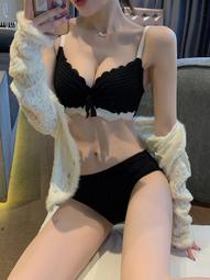 【限時下殺1.3】秋冬蕾絲內衣小胸聚攏加厚無鋼圈收副乳上托防下垂調整型文胸套裝 歷史價格詳細信息