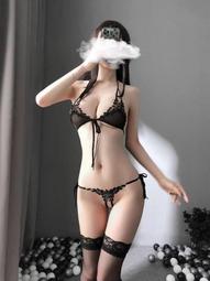 【限時下殺1.3】內衣女無鋼圈小胸顯大聚攏文胸晴趣性感秋冬睡衣貓咪純欲新款胸罩 歷史價格詳細信息