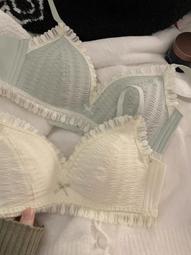 性感內衣女聚攏小胸秋冬季蕾絲舒適無痕光面文胸女士胸罩秋冬款 歷史價格詳細信息