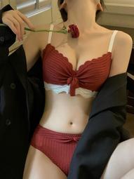 【限時下殺1.3】小胸聚攏純欲內衣少女無鋼圈上托防下垂甜美蕾絲收副乳顯大文胸罩 歷史價格詳細信息