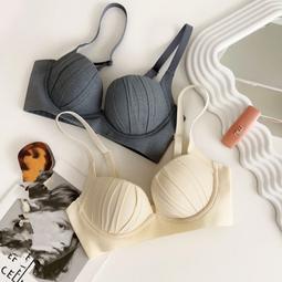 【限時下殺1.3】小胸聚攏純欲內衣少女無鋼圈上托防下垂甜美蕾絲收副乳顯大文胸罩 歷史價格詳細信息