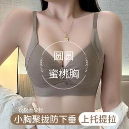 【限時下殺1.3】「提拉女王」無痕內衣女士小胸聚攏無鋼圈收副乳防下垂文胸罩品牌 歷史價格詳細信息