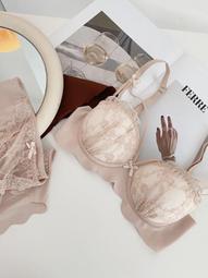 【限時下殺1.3】小胸聚攏純欲內衣少女無鋼圈上托防下垂甜美蕾絲收副乳顯大文胸罩 歷史價格詳細信息