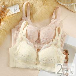 限時下殺內衣女薄款夏季小胸聚攏學生高中少女胸罩白色性感蕾絲無鋼圈文胸 歷史價格詳細信息