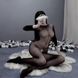 【八號館】情趣內衣性感開檔女士連身絲襪網衣透明制服誘惑連體網襪情趣內衣性感睡衣角色扮演．PA06104 歷史價格詳細信息