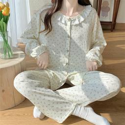 甜美少女休閒運動服套裝女秋冬學院風寬鬆立領開衫厚棉T衛褲兩件套 歷史價格詳細信息