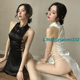 【夜色情趣】性感情趣內衣女復古印花旗袍激情誘惑和服日式制服套裝激情睡衣女 歷史價格詳細信息