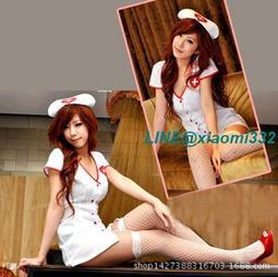 護士服透明護士裝 情趣角色扮演服~流行e線A7235 歷史價格詳細信息