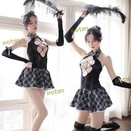 學生制服 連身衣 金魚領結性感內衣 情趣角色扮演服裝-愛衣朵拉C098 歷史價格詳細信息