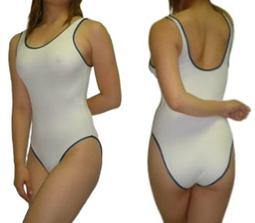 死庫水~泳裝布料~深藍色情趣泳裝　CD變裝連體衣緊身女裝大佬大碼顯瘦遮肚偽娘 歷史價格詳細信息