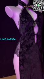 情趣內衣制服女古風高開叉旗袍性感夜店透視長裙緊身激情調情性感內衣 性感睡衣 cosplay 歷史價格詳細信息