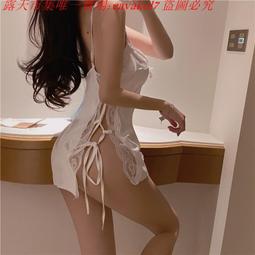 感睡衣 愛的禮物 大蝴蝶結 胸前挖空綁帶設計 角色扮演 二色可選(F號) AngelHoney天使霓裳 歷史價格詳細信息