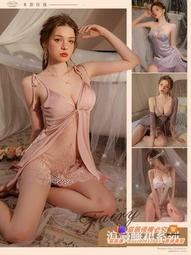 【限時下殺】霏慕2024新款吊帶睡衣女純欲風薄款寬松性感家居服帶胸墊蕾絲睡裙 歷史價格詳細信息