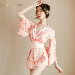 情趣內衣日系和服套裝古風漢服浴袍大碼睡衣可愛角色扮演 歷史價格詳細信息