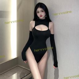 ????情趣死庫水 性感連體衣 誘惑制服 cosplay情趣 泳衣風格 開檔設計 立體剪裁 情趣制服 現貨-滿599免運 歷史價格詳細信息