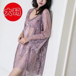 性感睡衣女式吊帶夏露背家居服深V背心夏季極度誘惑蕾絲透明睡裙  【規格分大小賣 不同規格不同價】 歷史價格詳細信息