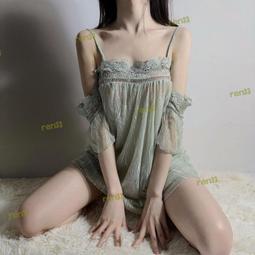 情趣內衣性感一字領透視暗釦連身衣倆穿學生制服套裝 歷史價格詳細信息