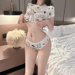 《愛網購》~PE16490~情趣內衣性感拼接改良旗袍鏤空收腰顯瘦印花誘惑睡裙夜場情趣內衣性感睡衣角色扮演 歷史價格詳細信息