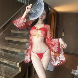【八號館】情趣內衣新款爆款女式透明誘惑性感制服旗袍情趣內衣性感睡衣角色扮演．PA06148 歷史價格詳細信息