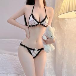 性感睡衣 愛愛免脫 三色花朵蕾絲綁帶開檔露乳比基尼情趣睡衣 角色扮演 制服誘惑7202 ~時尚花園館~ 歷史價格詳細信息