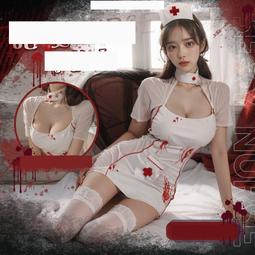 護士服 萬聖節服裝 恐怖弒血護士裝扮-愛衣朵拉C040 歷史價格詳細信息