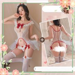 【cosplay】性感露背護士 鏤空露乳小護士 護士服 角色扮演 露背製服誘惑套裝連體衣 挑逗激情套裝 歷史價格詳細信息