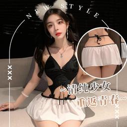 《愛網購》~PB17716~情趣內衣性感火辣制服誘惑套裝純欲風激情貓女郎鏤空透視睡衣女情趣內衣性感睡衣角色扮演 歷史價格詳細信息