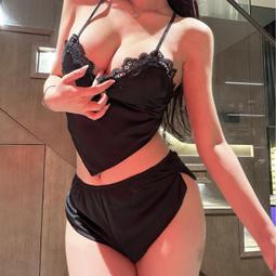 情趣內衣 肚兜 新婚洞房蜜月肚兜性感內衣開襠丁字褲 歷史價格詳細信息