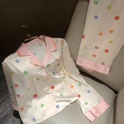 冰絲波點闊腿褲女夏季2024年新款休閒薄款小個子涼涼褲直筒拖地褲 歷史價格詳細信息