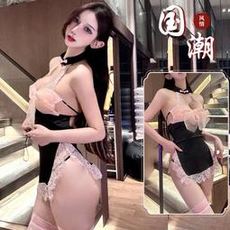 ~性感情趣內衣 網紗掛脖透視短裙 激情製服誘惑 免脫直入 情趣睡衣 火辣套裝 成人專區-滿599免運 歷史價格詳細信息