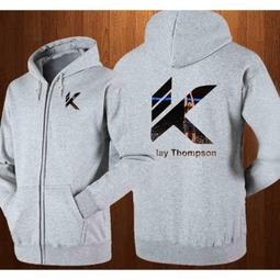 ????湯普森Klay Thompson純棉運動厚外套????NBA球衣勇士隊Nike耐克愛迪達棒球籃球風衣休閒薄夾克男女718 歷史價格詳細信息