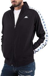 【時代體育】kappa &lt;&lt;義大利進口商品&gt;&gt; 男吸濕排汗針織長褲 3115H9W-A0D 歷史價格詳細信息