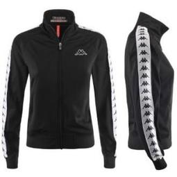 【時代體育】kappa &lt;&lt;義大利進口商品&gt;&gt; 男吸濕排汗針織長褲 3115H9W-A0D 歷史價格詳細信息