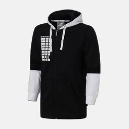 PUMA 刷毛背心 流行系列Classics羊羔?開襟背心(N) 中 黑 62522801 現貨 歷史價格詳細信息