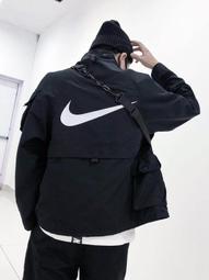 Nike Lab Fleece Crew Sweatshirts 男 白 運動 休閒 長袖 DA0318-030 歷史價格詳細信息
