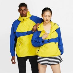 S.G NIKE SPORTSWEAR 運動外套 復古勾 連帽外套 休閒外套 反光 風衣外套 男款 CZ0782-010 歷史價格詳細信息