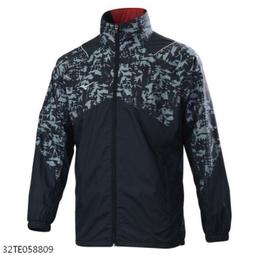 Mizuno [32TEA58262] 男 外套 風衣外套 長袖 保暖 防潑水 發熱內裡 紅黑 歷史價格詳細信息