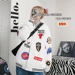 球外套棒球服外套女早春vintage可拆卸辣妹賽車夾克套裝潮 歷史價格詳細信息