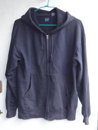 GAP 外套 連帽帽T 內刷毛 男生款 情侶款 經典LOGO 內刷毛 版型偏大 歷史價格詳細信息