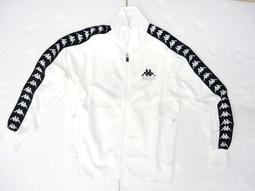 義大利品牌 Kappa 男女款 經典潮流 棉質 短袖T恤 運動上衣(381R7XW-005)黑 歷史價格詳細信息