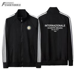 立領運動外套西班牙埃瓦爾競技足球俱樂部西甲S.D. Eibar男女三道杠衛衣服拉鏈 歷史價格詳細信息